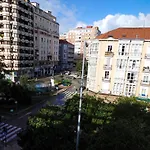 Centro Ciudad Luminoso Apartamento