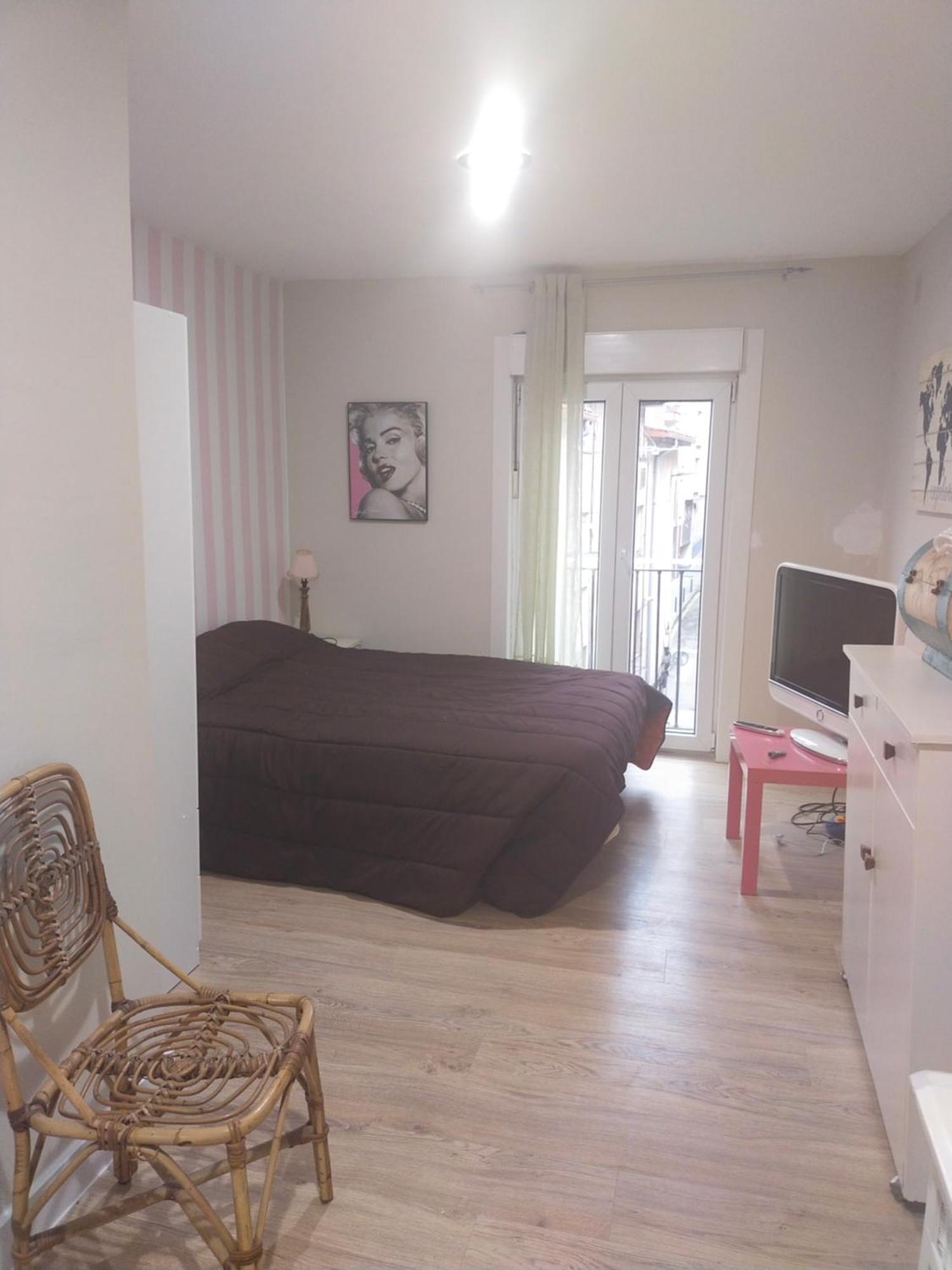 Apartamento Centro Ciudad Luminoso