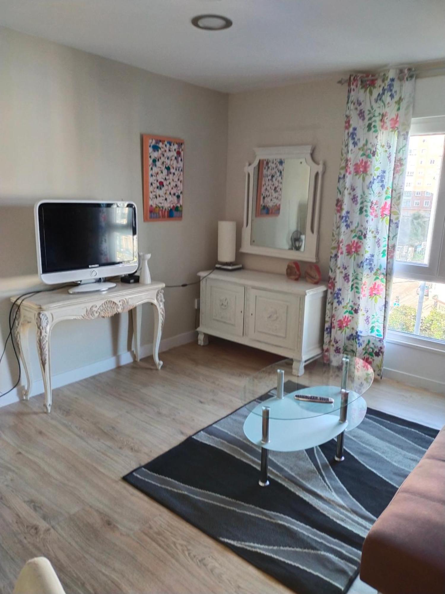 Apartamento Centro Ciudad Luminoso Santander
