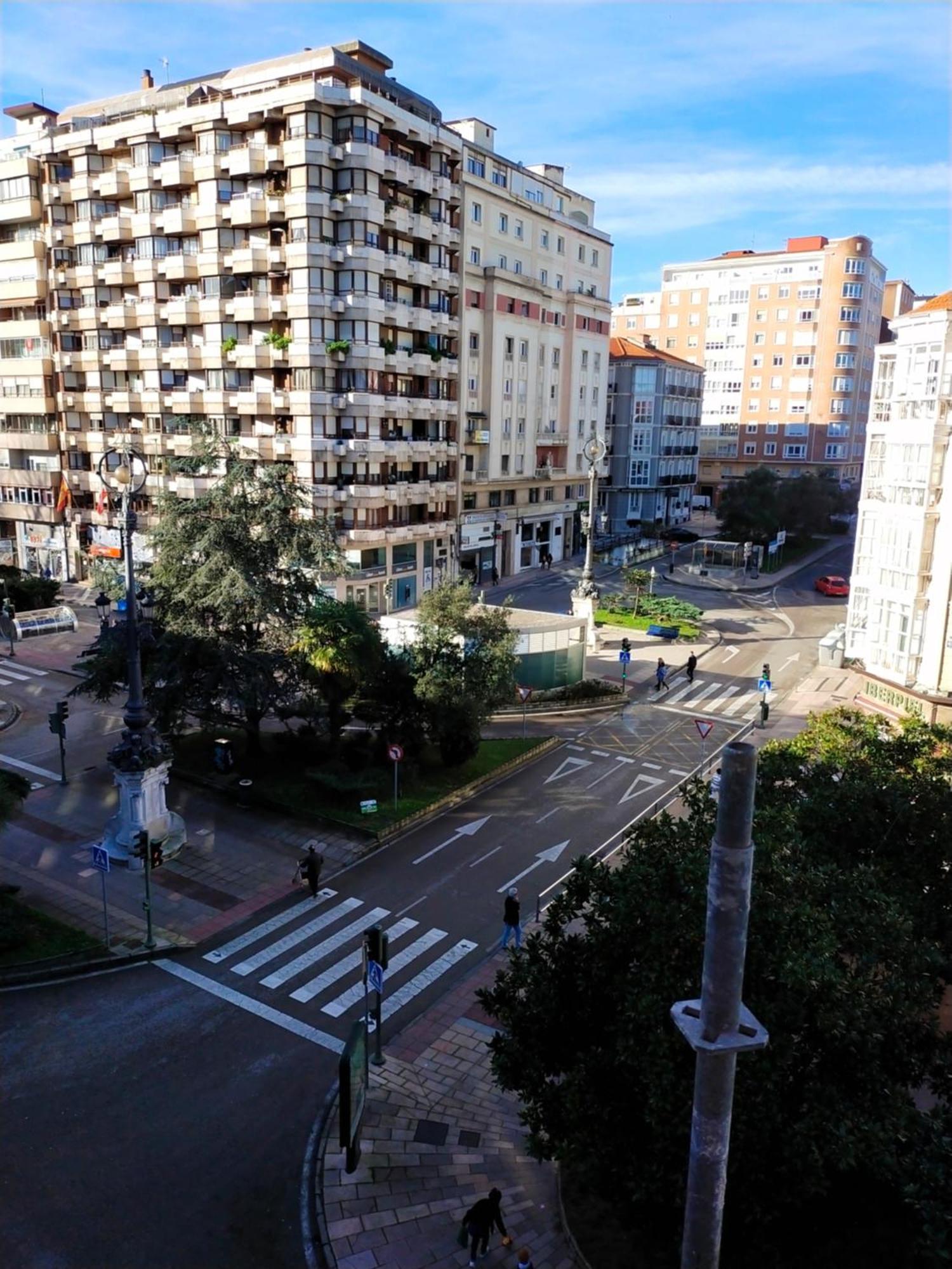 Apartamento Centro Ciudad Luminoso *